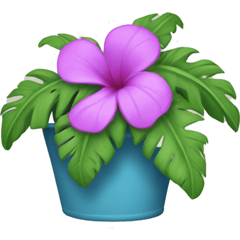 floptropica emoji