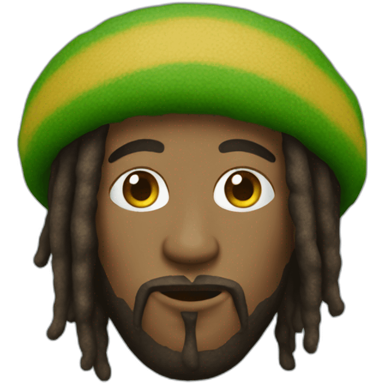 rasta emoji