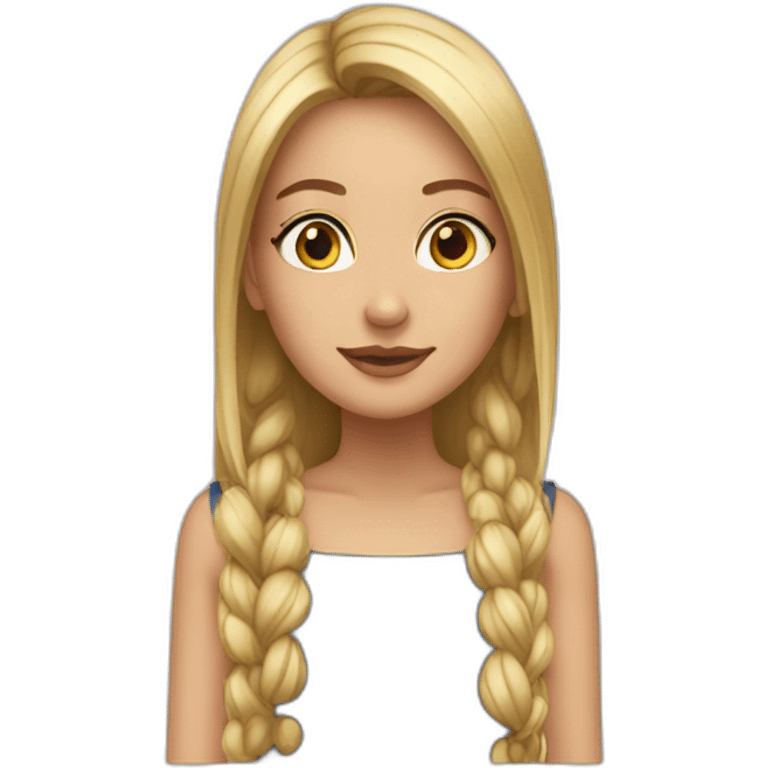 veronika emoji