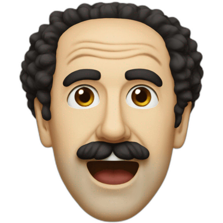 borat emoji