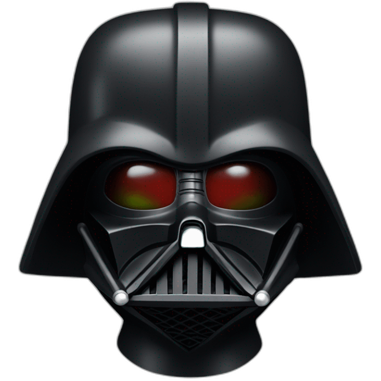 Dart Vader emoji