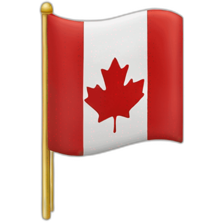 Canada flag emoji