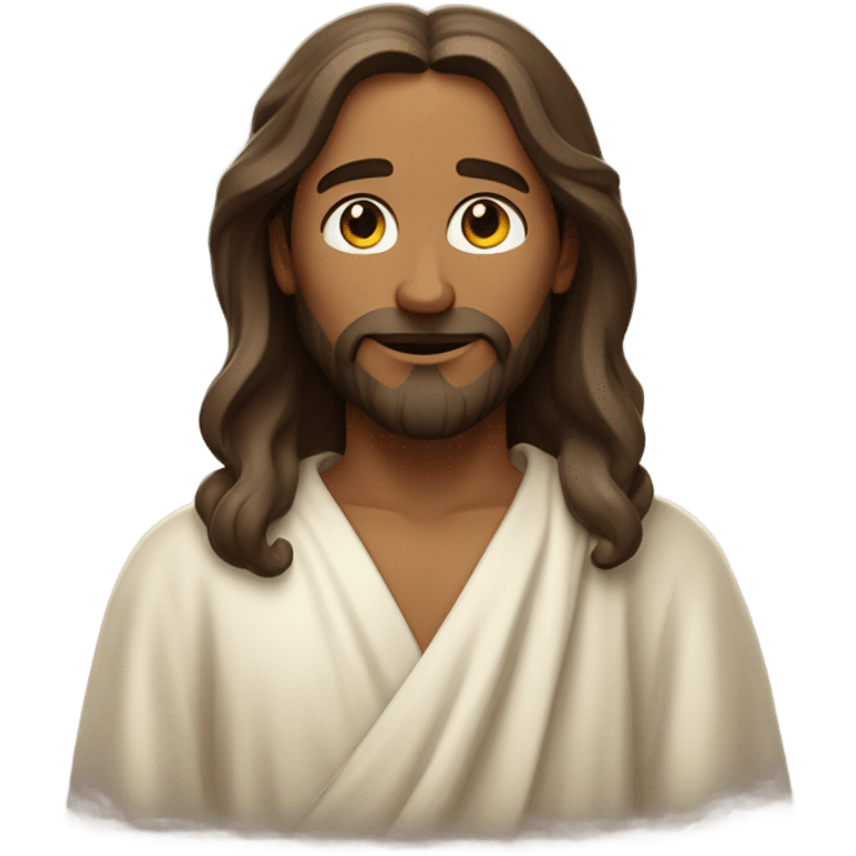 Jesus emoji