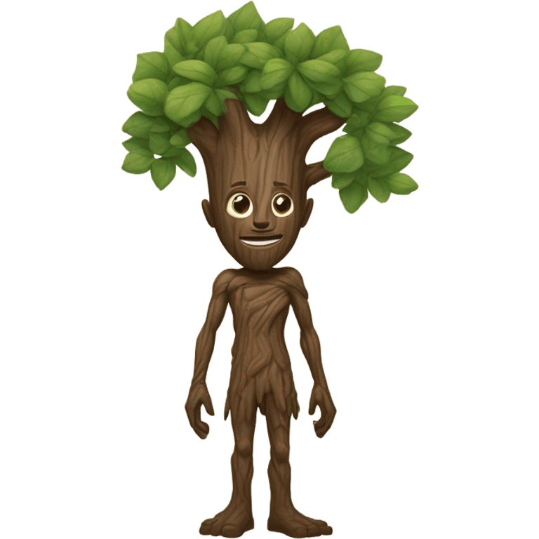 Groot emoji