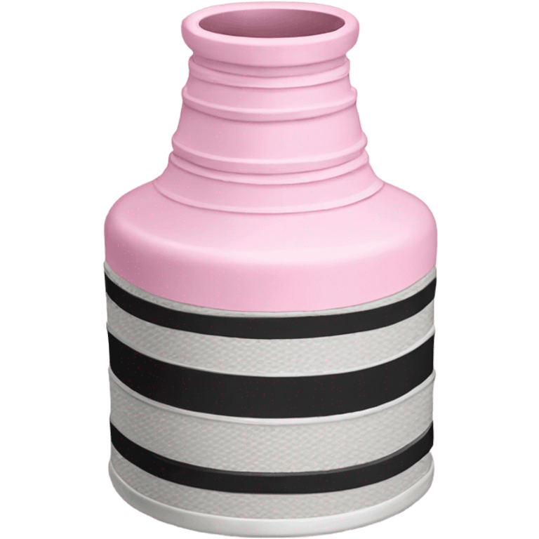 light pink stanley cup emoji