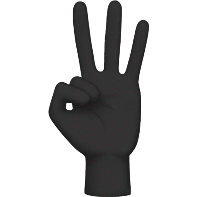 Yvl handsign emoji