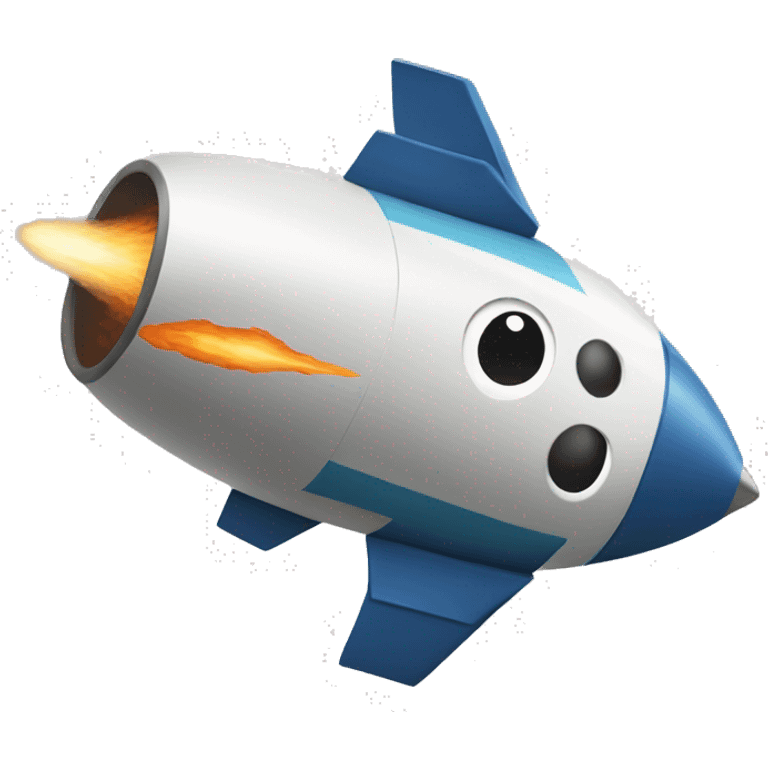 rocket emoji