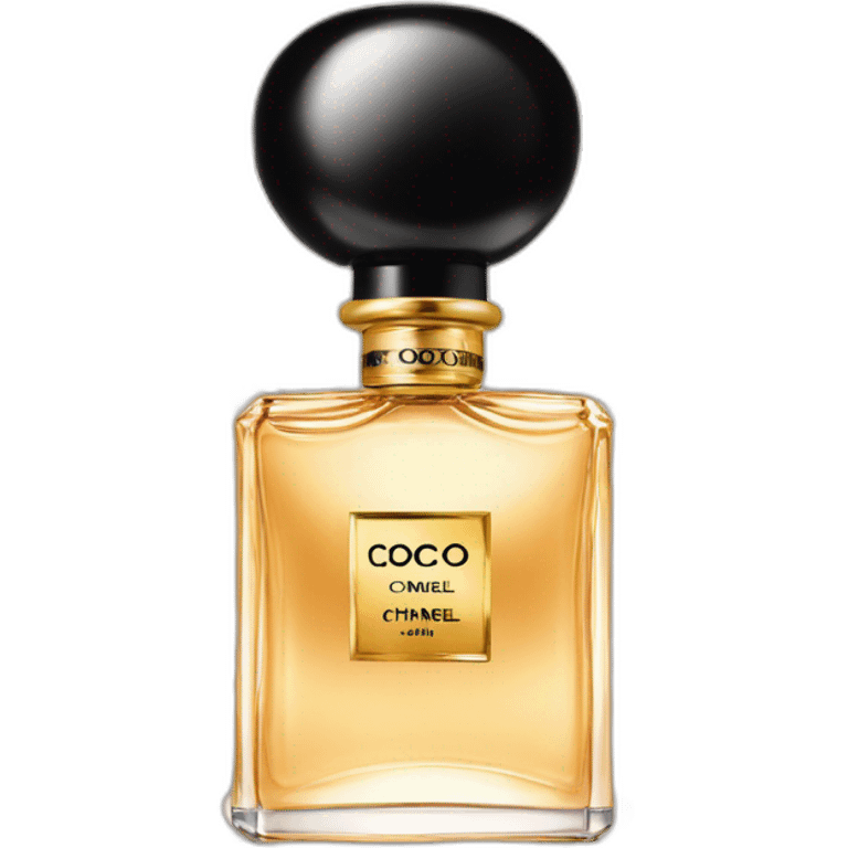 Coco chanel perfume emoji