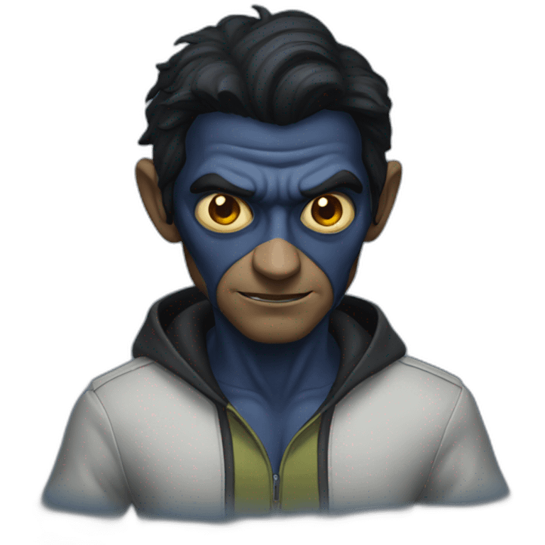 nightcrawler emoji