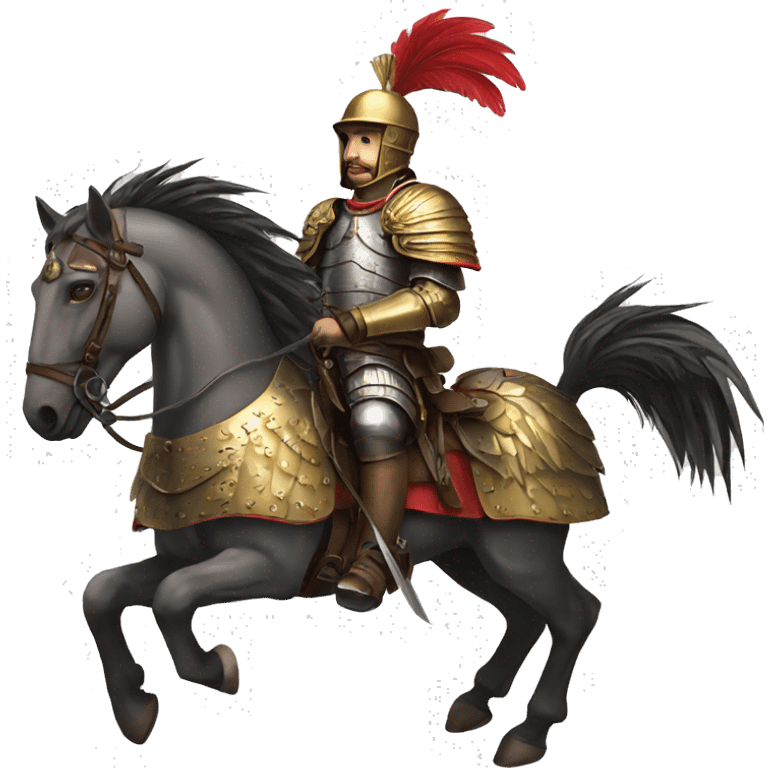 polish winged hussar emoji