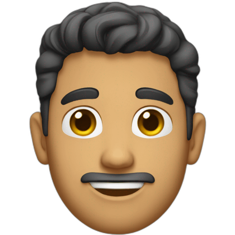 Christopher Vélez emoji