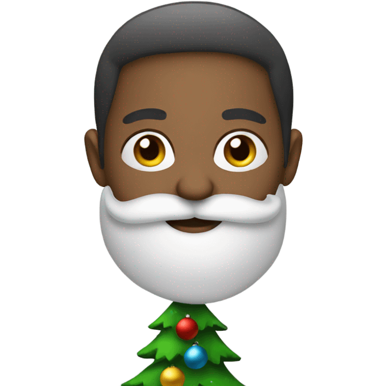 Christmas emoji