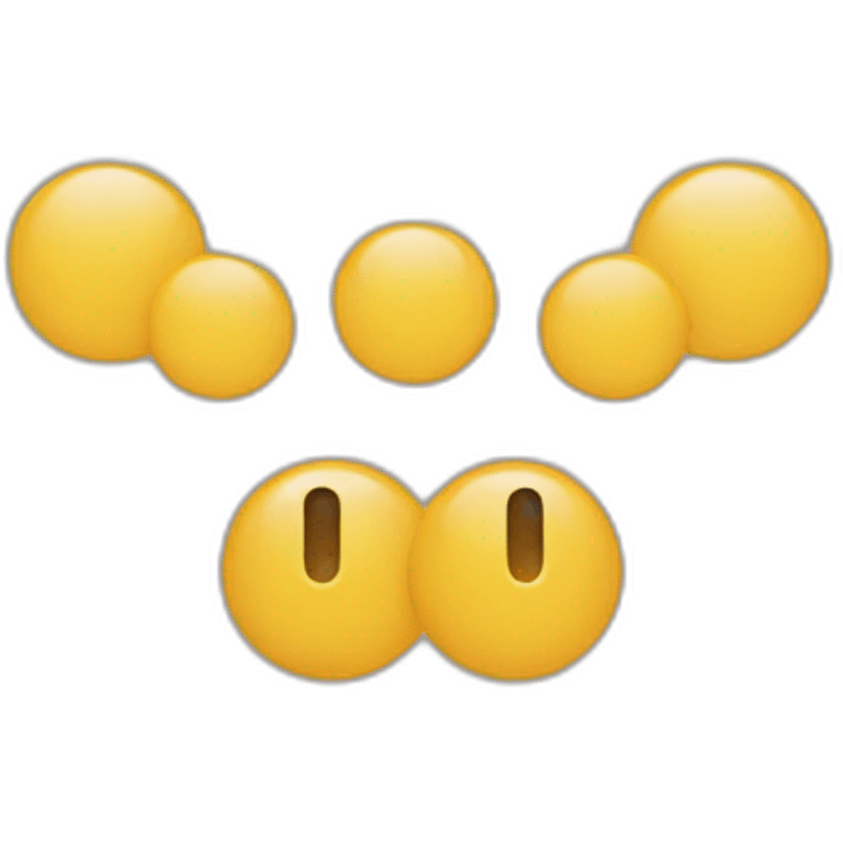 3 dots emoji