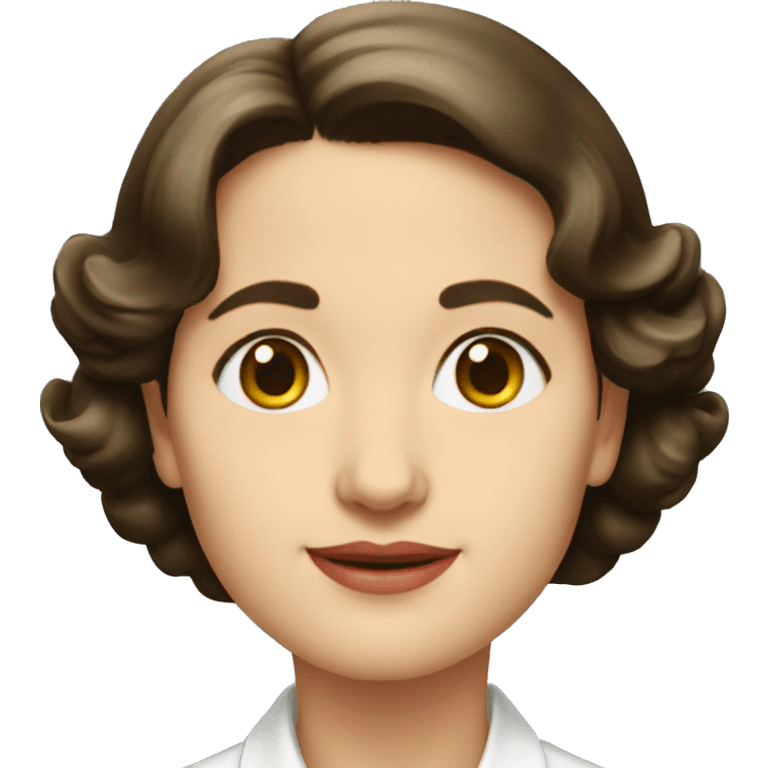 Rosalind Franklin emoji