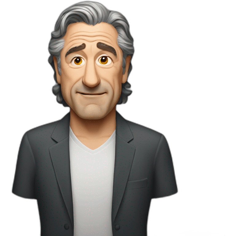 Robert De Niro emoji