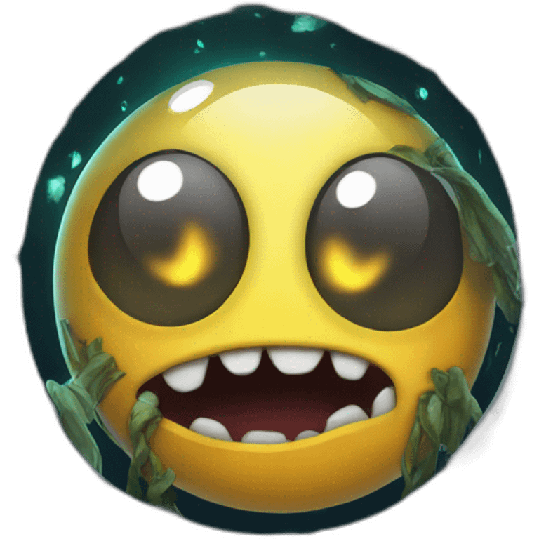 the creature portals emoji