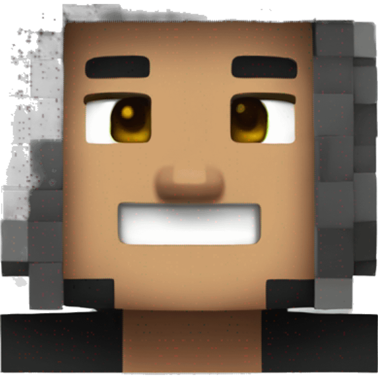 Minecraft emoji