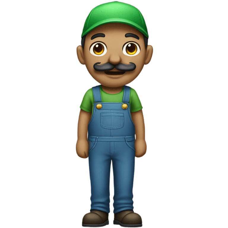 Luigi emoji