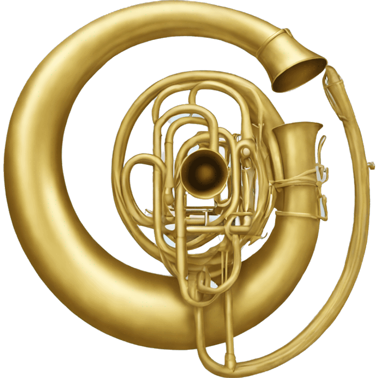 Sousaphone  emoji