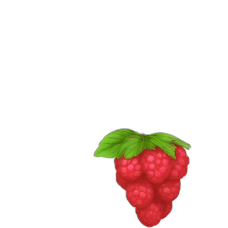 Berries with berries on berries emoji