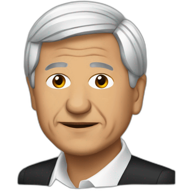 ANDRES MANUEL LOPEZ OBRADOR emoji