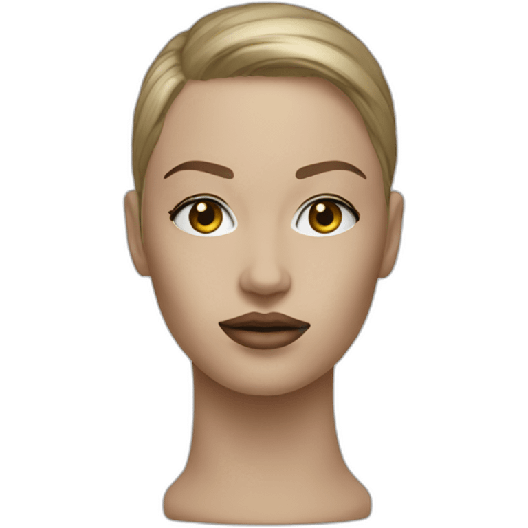 Mannequin emoji