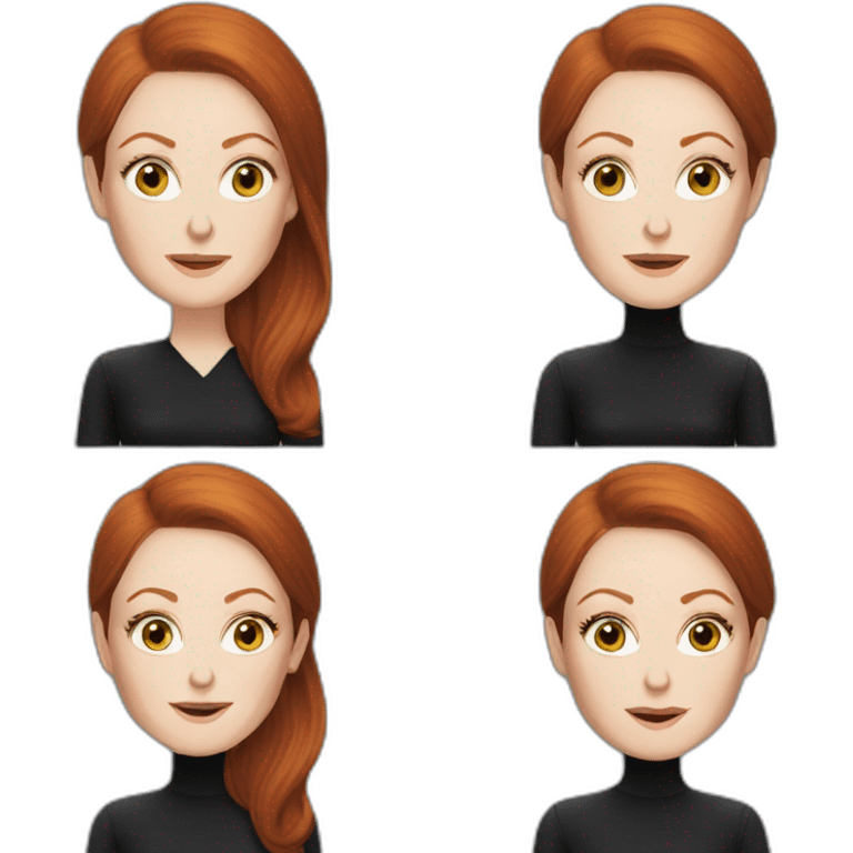 julianne moore emoji