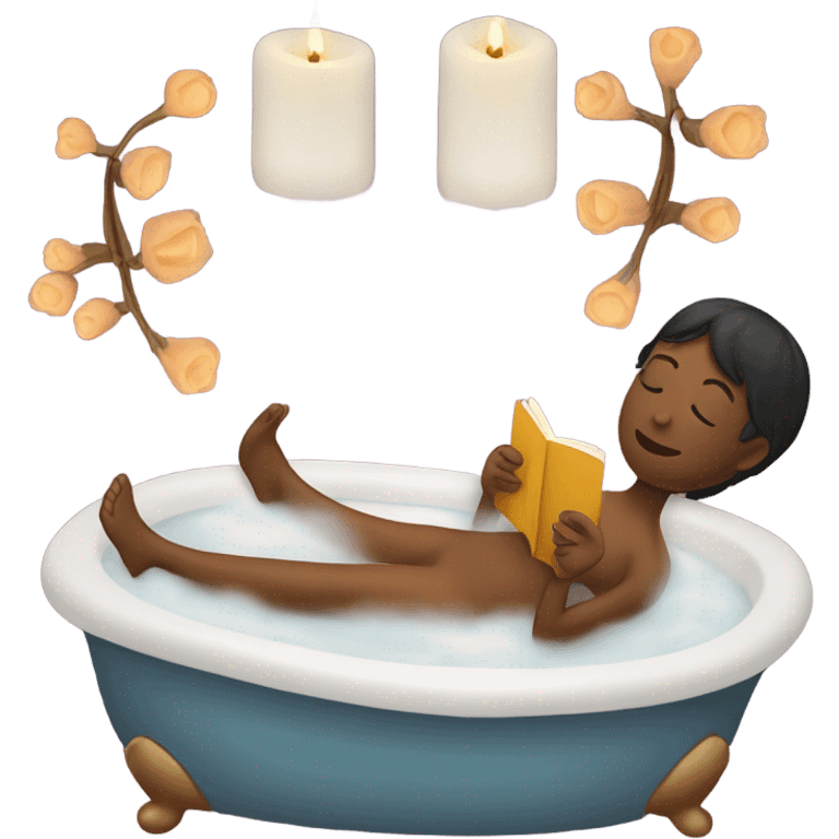 Self care emoji