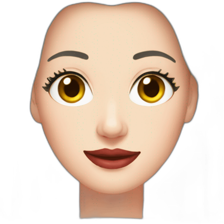 angela white emoji