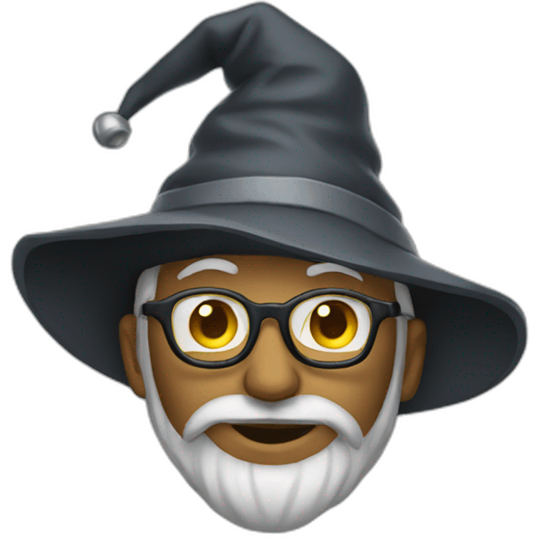 Tech Wizard emoji