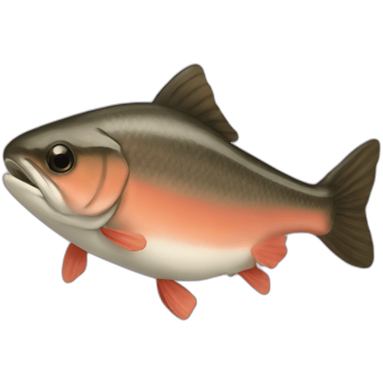 brown-sucker-salmon emoji