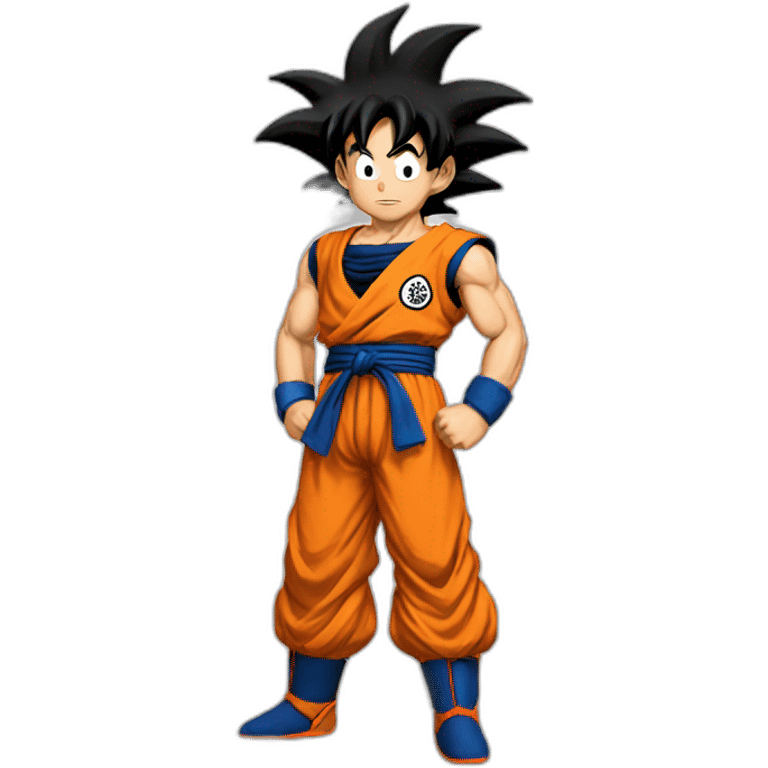 Goku emoji