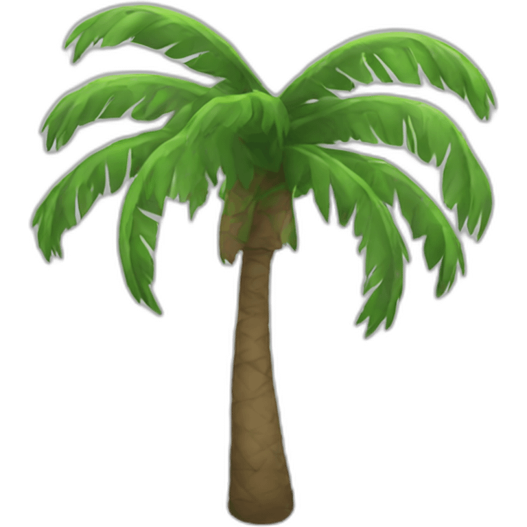 palm emoji