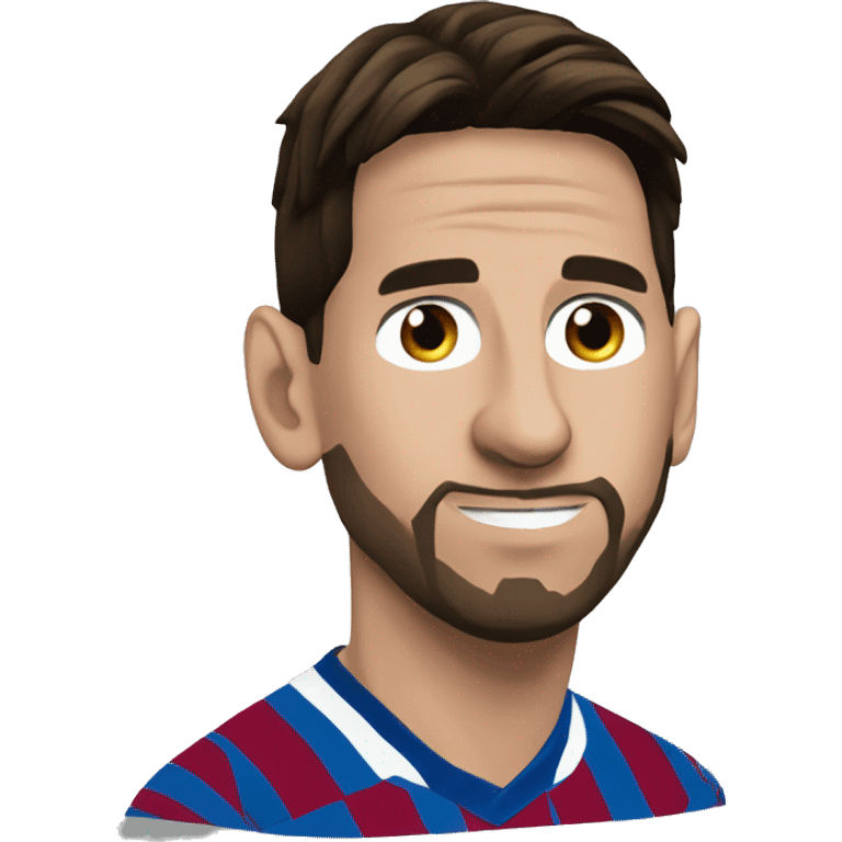 Lionel messi emoji