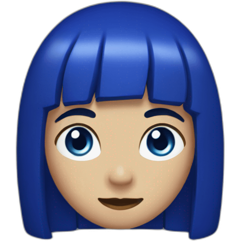 Lapis-lazuli emoji