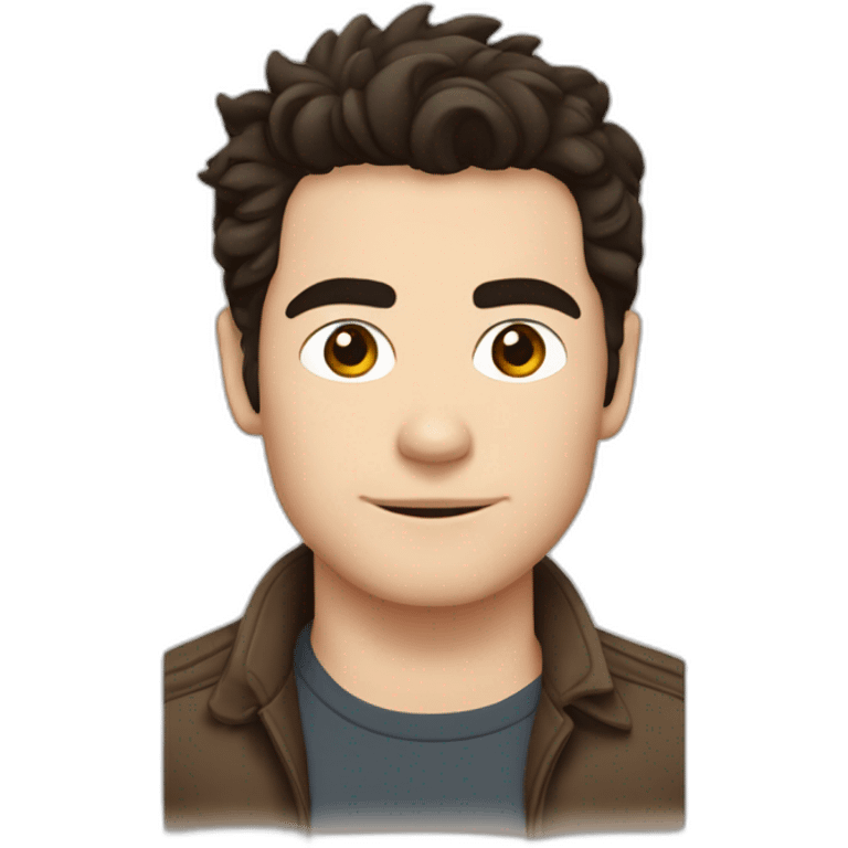 Dylan O’Brien emoji