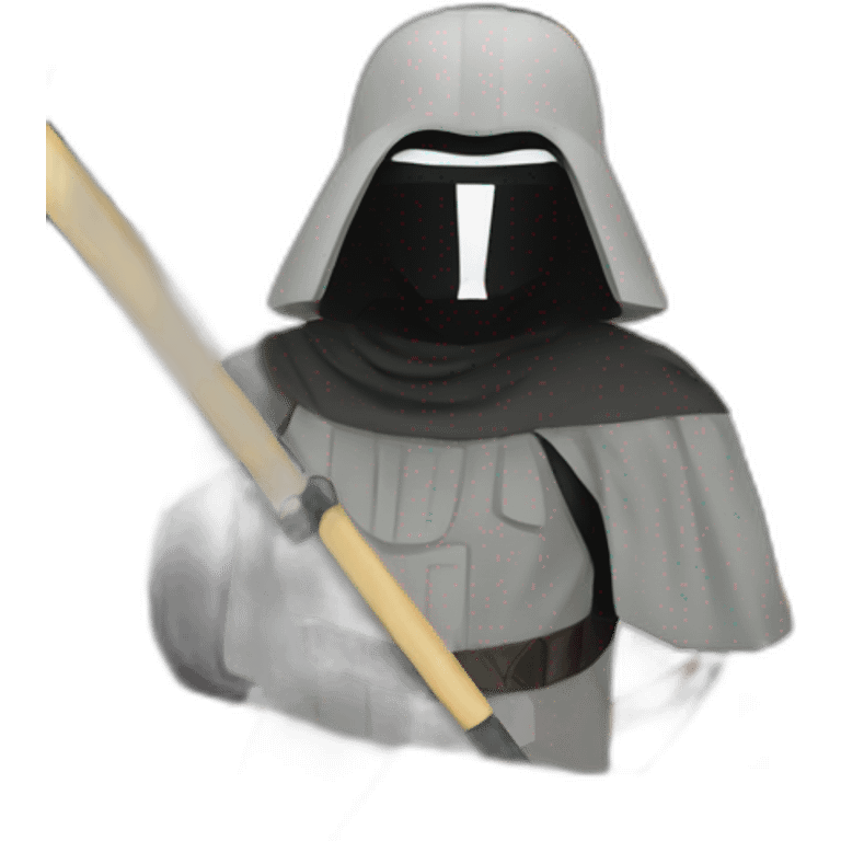 Darth wader Chechen flag emoji