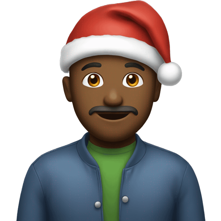 Christmas  emoji