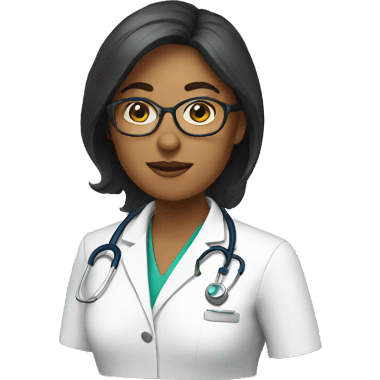 DOCTORA  emoji