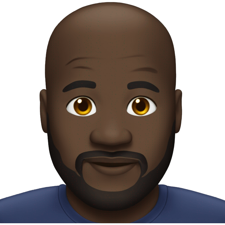 Shaq  emoji