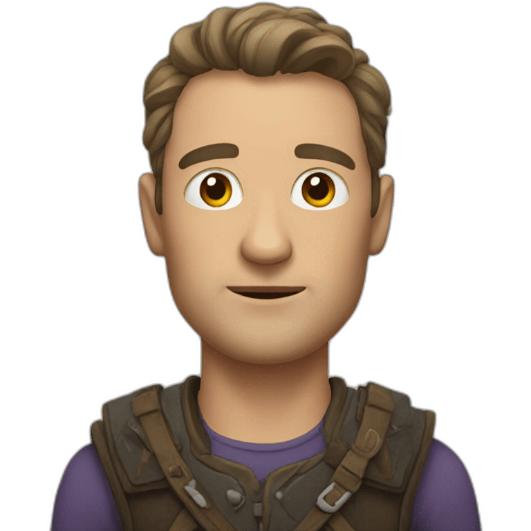 homlander emoji