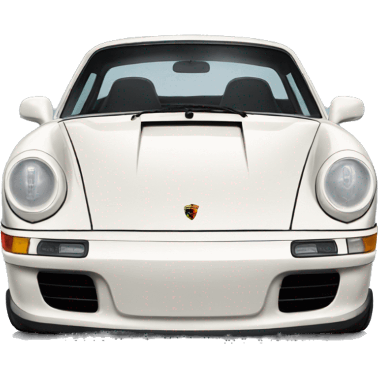 Porsche emoji