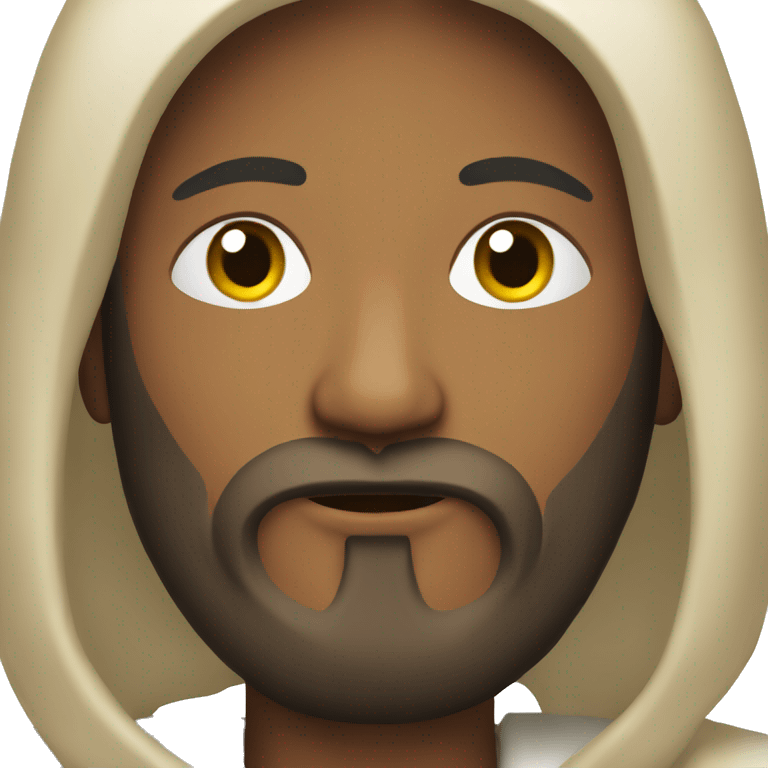 Jesus emoji