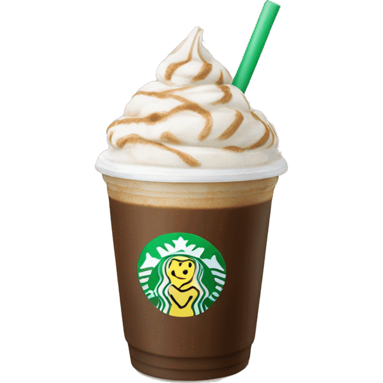 frappucino emoji