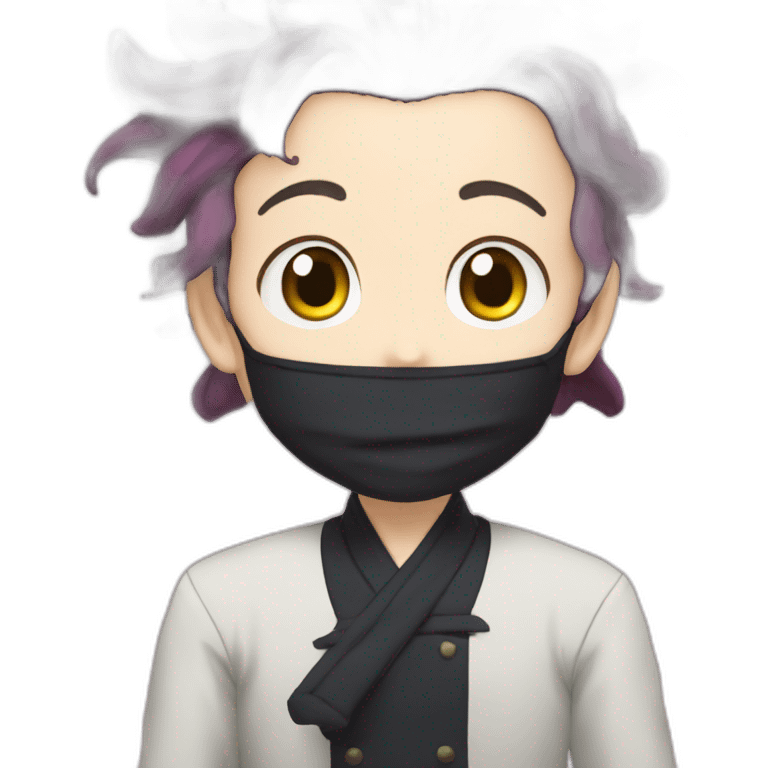 Tanjiro emoji