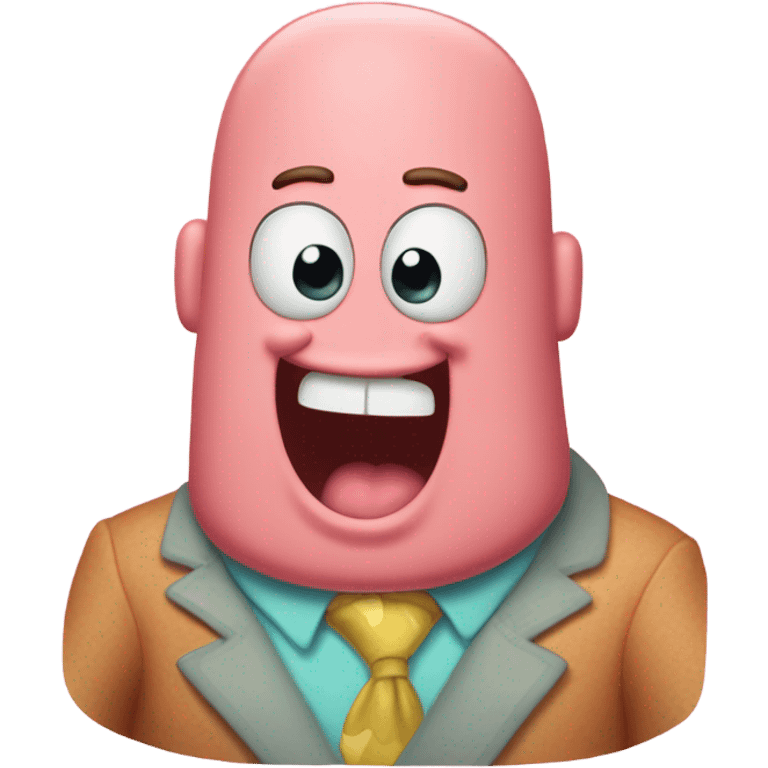 patrick star tweak emoji