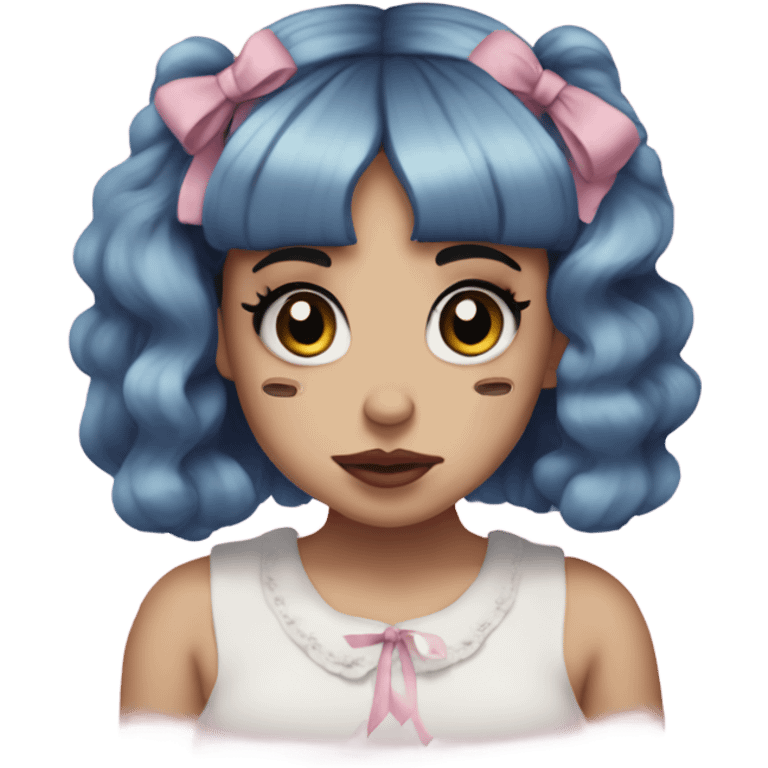 Melanie Martinez  emoji