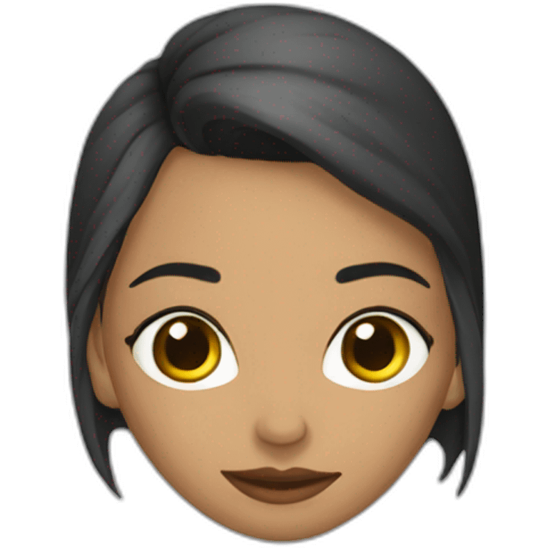 mujeres besándose  emoji