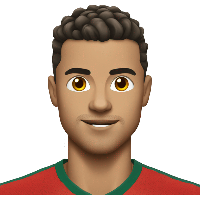 ronaldo emoji