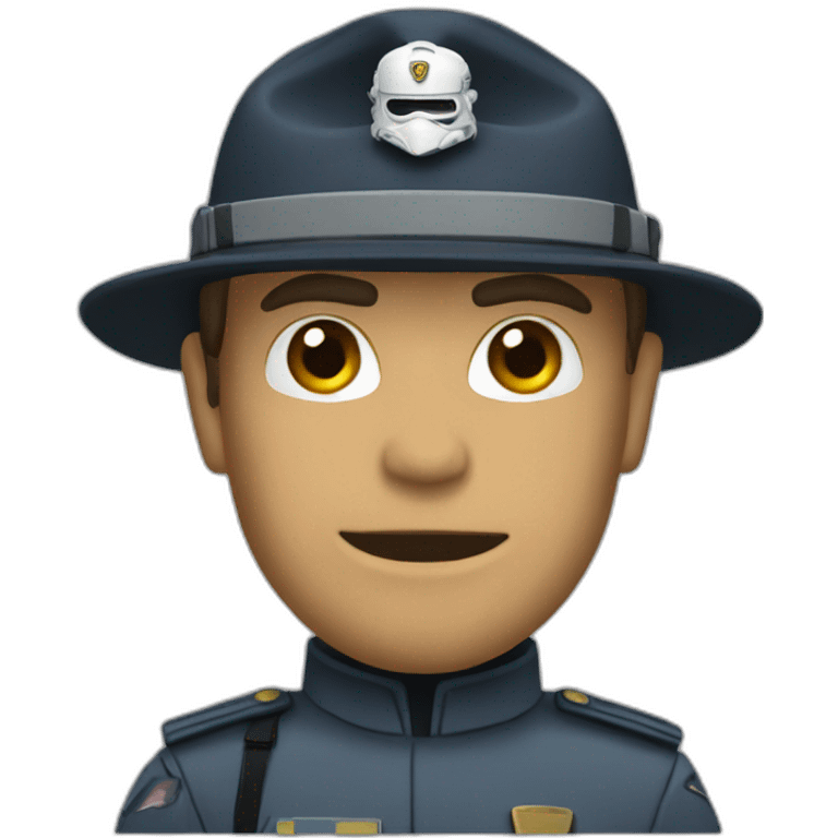 trooper emoji